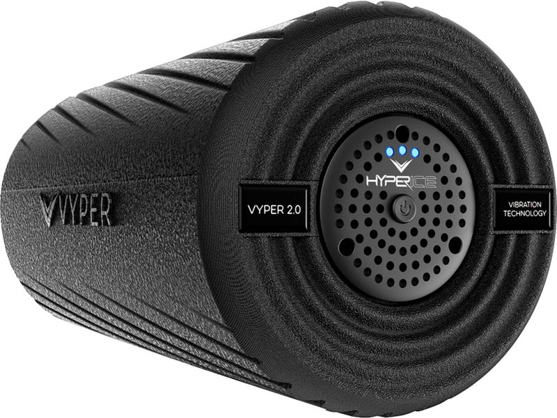 T POWER شاحن T POWER لجهاز Hyperice Vyper 2.0 لكرات اللياقة البدنية المهتزة عالية الكثافة، كرة التدليك و LifePro لفة الرغوة المهتزة 4 سرعات مزود الطاقة AC DC - Image 3